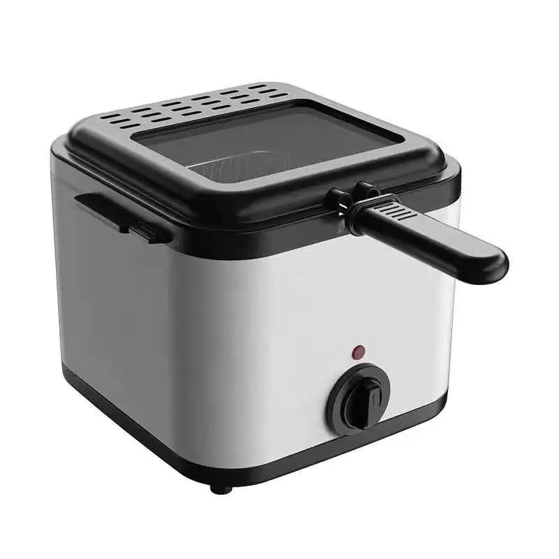 2.5L Electric Deep Fryer for Home and Commercial Use