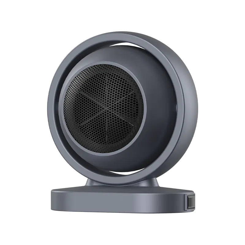 Compact Fast Heating Desk Heater for Home Use