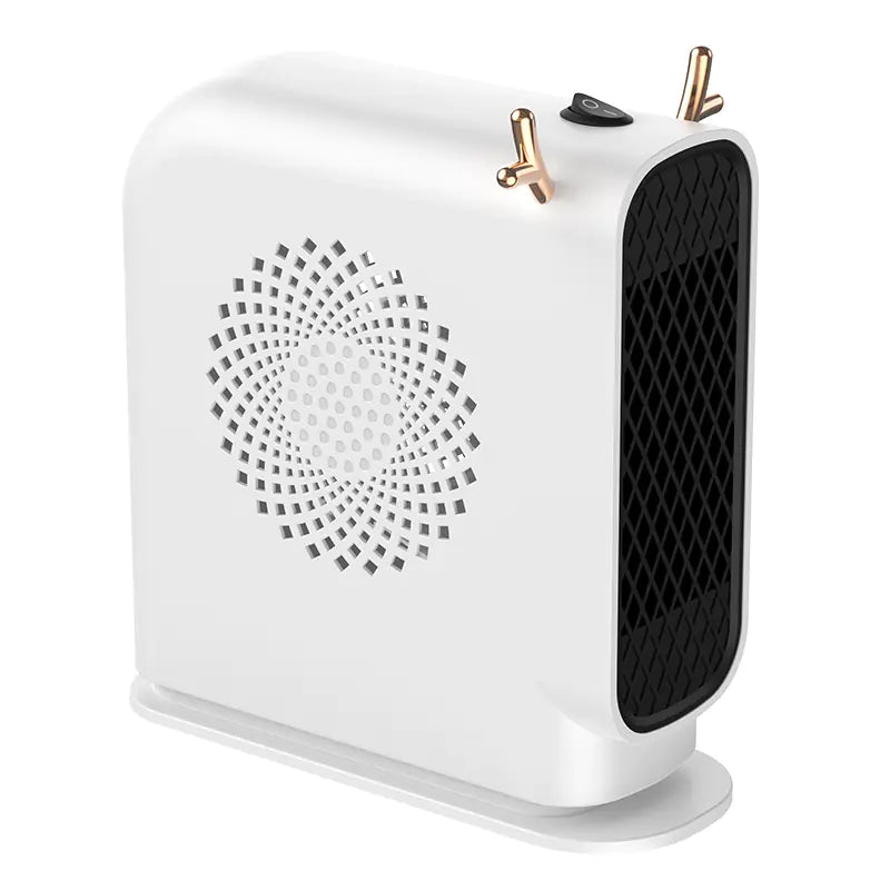 Compact Fast Heating Desk Heater for Home Use