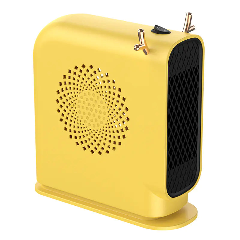 Compact Fast Heating Desk Heater for Home Use