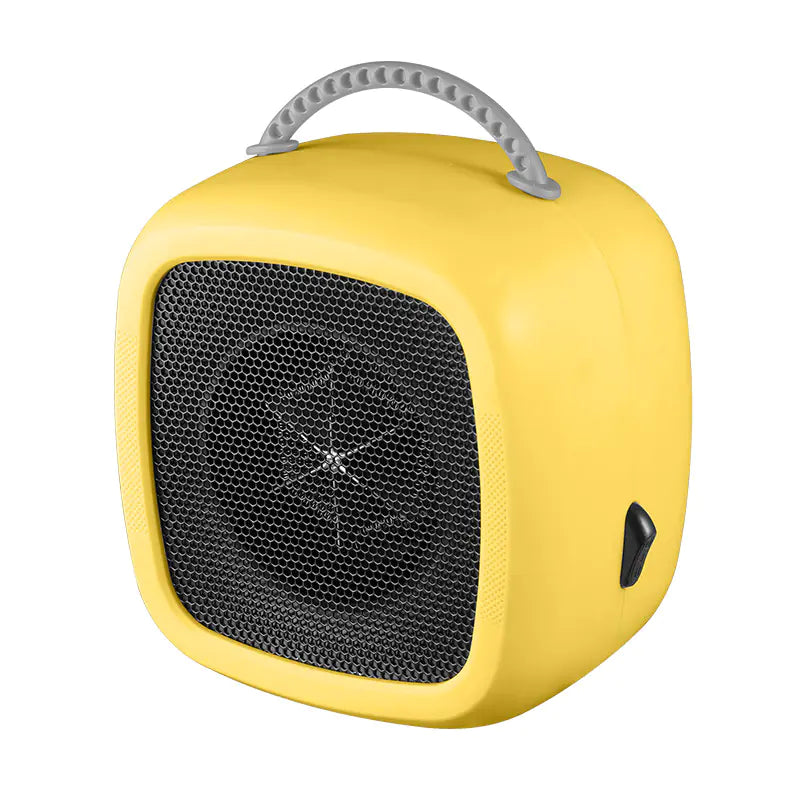 Compact Fast Heating Desk Heater for Home Use
