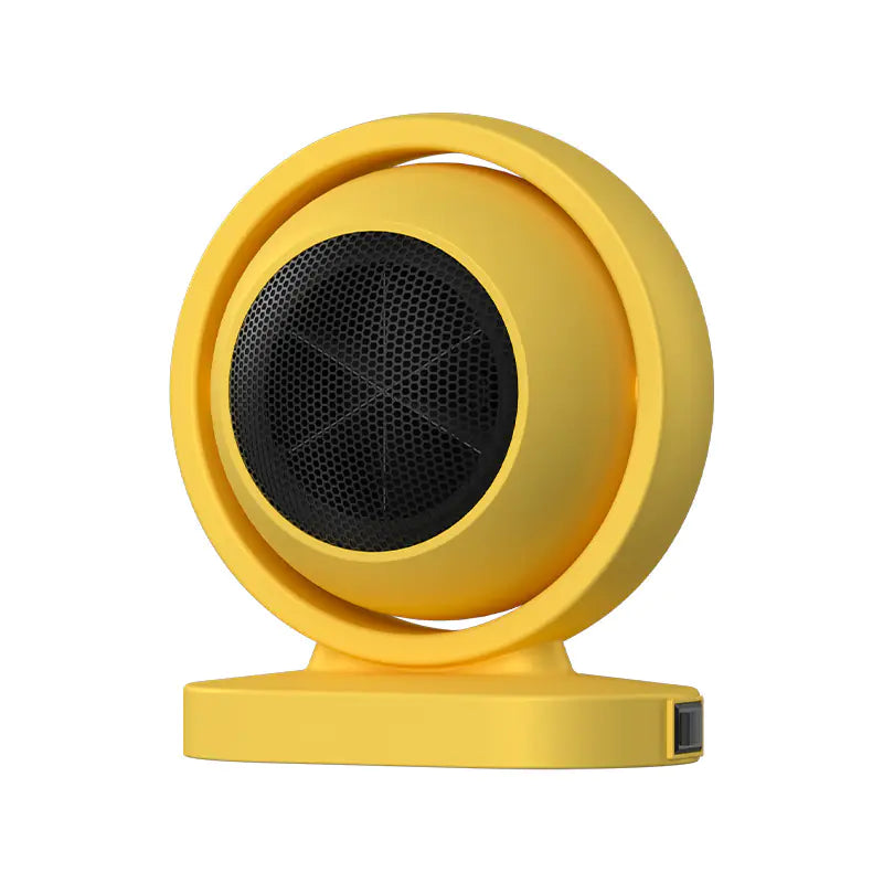 Compact Fast Heating Desk Heater for Home Use