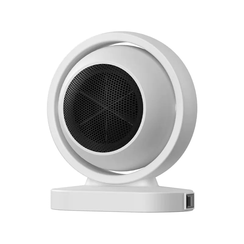 Compact Fast Heating Desk Heater for Home Use