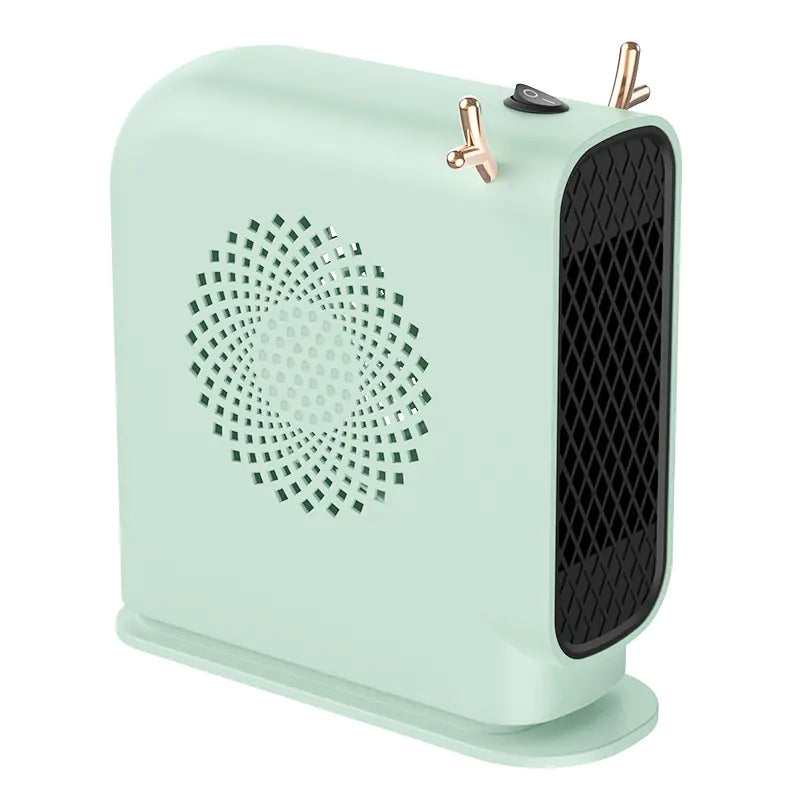 Compact Fast Heating Desk Heater for Home Use